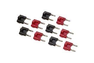 Fluke BP980 Double Banana Plug Kit Fluke BP980 Double Banana Plug Kit