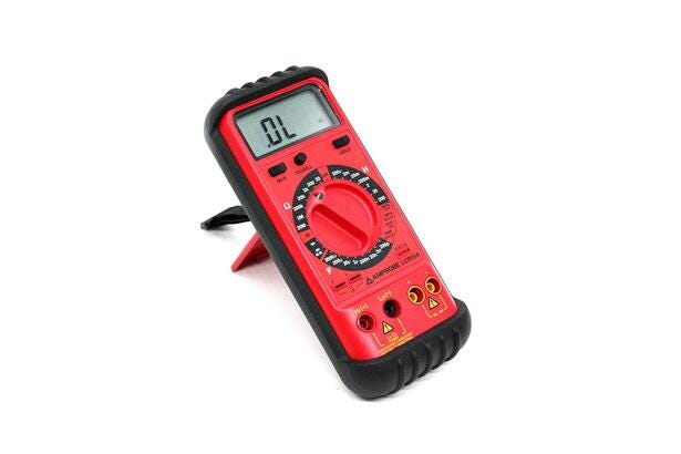 LCR55A 電(dian)阻電(dian)容電(dian)感測(ce)試儀