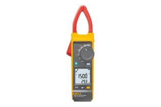 393 FC CAT III 1500 V True-rms Clamp Meter