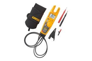 Fluke T6-1000 PRO with included grounding clip, holster Fluke T6-1000 PRO with included grounding clip, holster