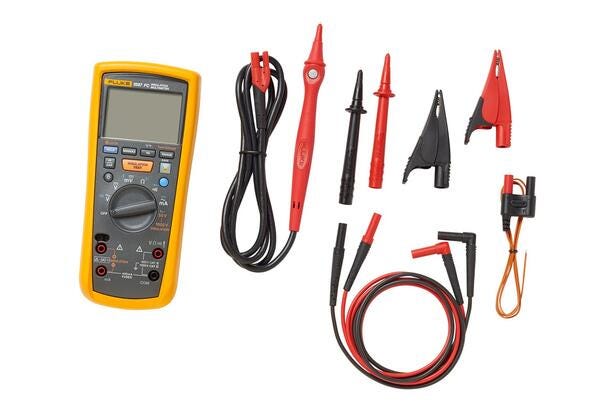 Fluke 1587 FC Insulation Multimeter