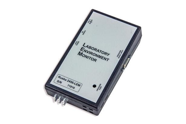 2456-LEM Laboratory Environment Monitor