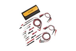Fluke TL81A Deluxe Electronic Test Lead Kit Fluke TL81A Deluxe Electronic Test Lead Kit