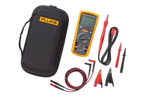 Fluke 1577 Insulation Multimeter Image 04