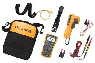 Fluke 116/62 MAX+ Technician’s Combo Kit 1