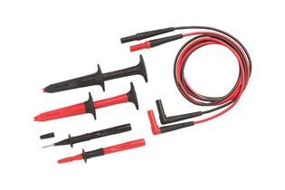 Fluke TL220 SureGrip™ Industrial Test Lead Set Fluke TL220 SureGrip™ Industrial Test Lead Set