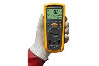 Fluke 1508 Insulation Tester 1 Fluke 1508 Insulation Tester 1