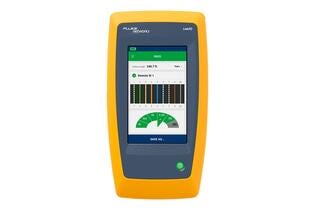 Fluke Networks LinkIQ™ Cable+Network Tester Fluke Networks LinkIQ™ Cable+Network Tester