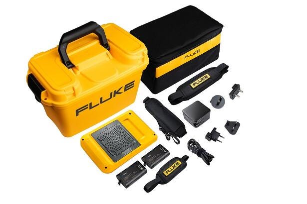 Fluke ii1020C Sonic Industrial Imager