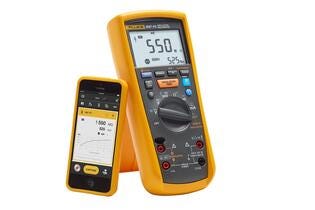 Fluke 1587 FC Insulation Multimeter Fluke 1587 FC Insulation Multimeter