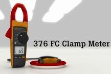 Fluke 376 FC Clamp Meter