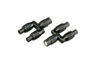 Fluke PM9093 Male BNC to Dual Female BNC Adapter Fluke PM9093 Male BNC to Dual Female BNC Adapter